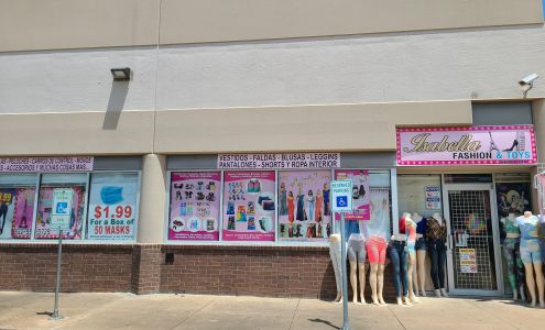 Isabella fashion and toys.