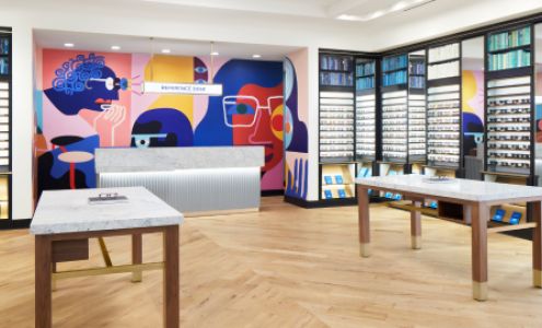Warby Parker NorthPark Center
