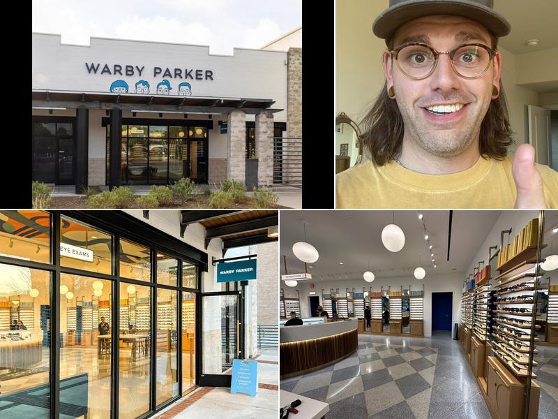 Warby Parker Central Park