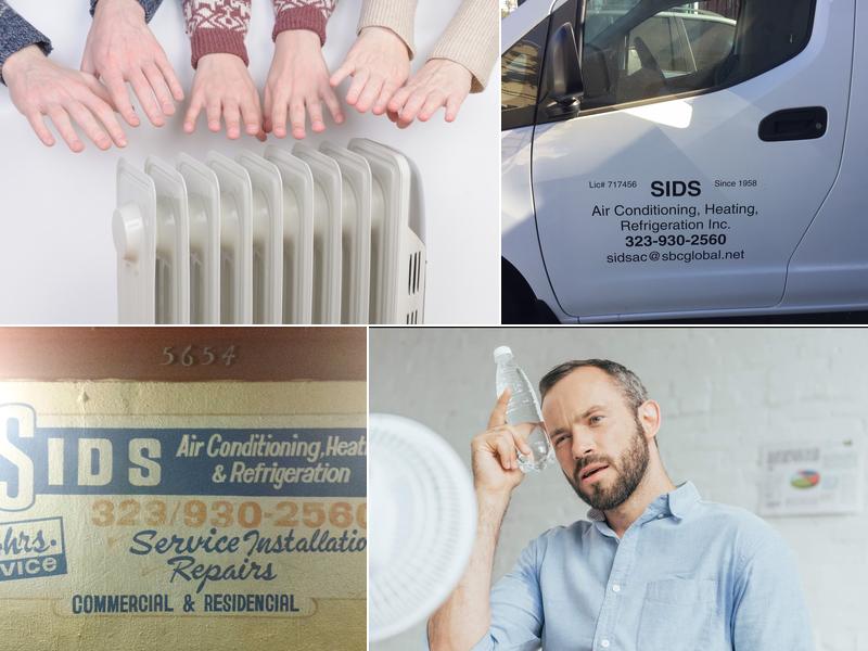 Sids Air Conditioning Heating & Refrigeration
