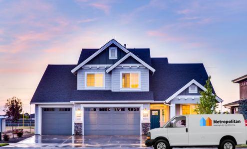Metropolitan Heating and Air Conditioning