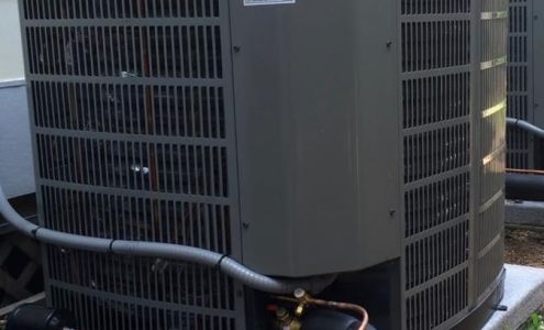 AC Heating & Cooling Services Inc