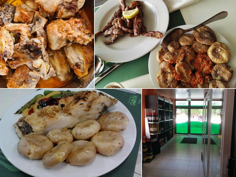 Churrasqueira da Quinta (Churrasqueira da Quinta - Dr. Beirão)