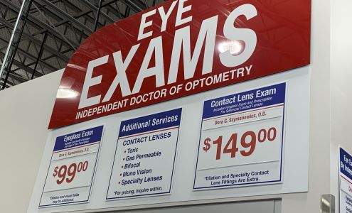 Costco Vision Center