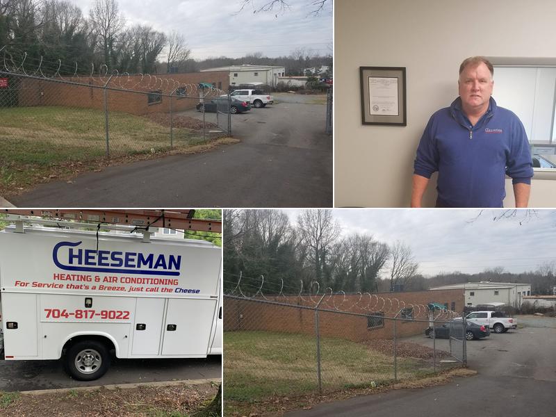Cheeseman Heating & Air Conditioning Inc.