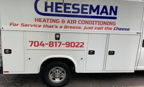 Cheeseman Heating & Air Conditioning Inc.