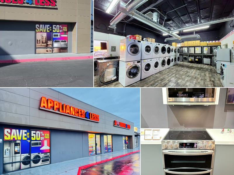 Appliances 4 Less--Las Vegas