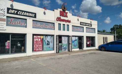 Rex Cleaners & Tuxedo Rentals