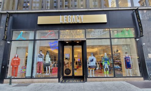 Legacy Sneaker Boutique