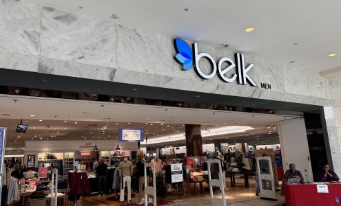 Belk Men's Department