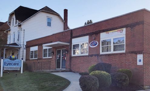 Berks Family Eye Care