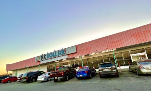 KC Dollar San Antonio