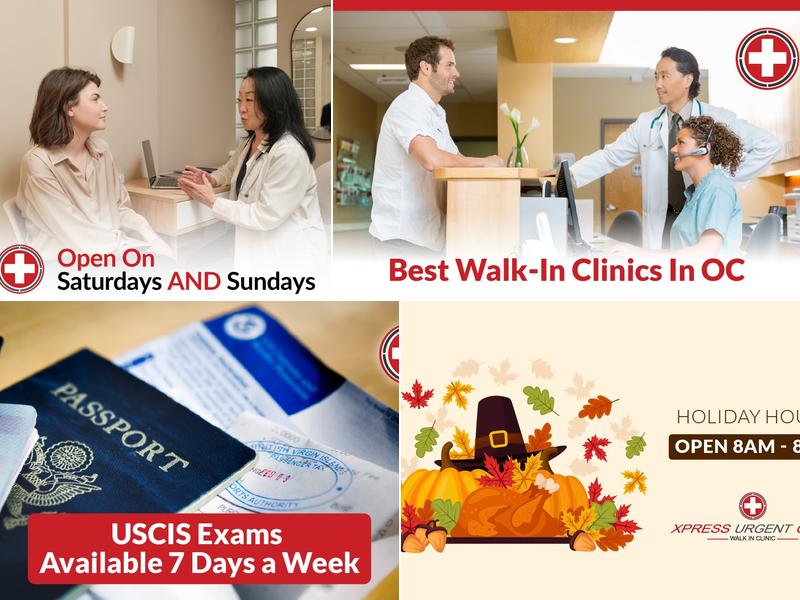 Tustin Urgent Care Apc