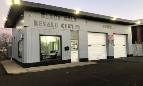 Black Gold Resale Center