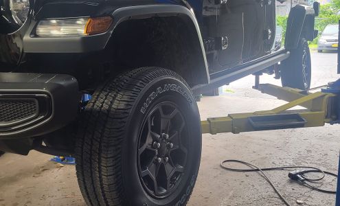 Morton Boulevard Tire and Auto