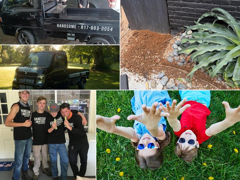 Handsome Lawn Service