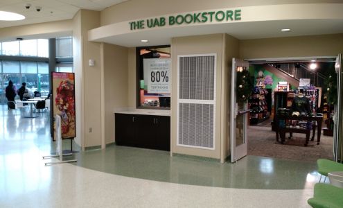 The UAB Bookstore