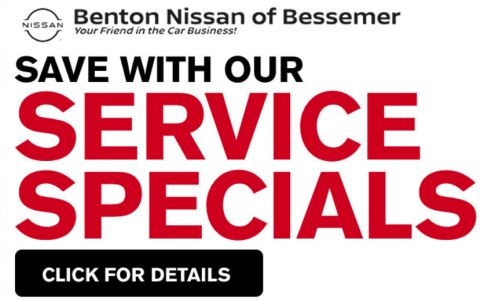 Benton Nissan of Bessemer Service Department