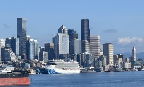 Smith Cove Cruise Terminal at Pier 91