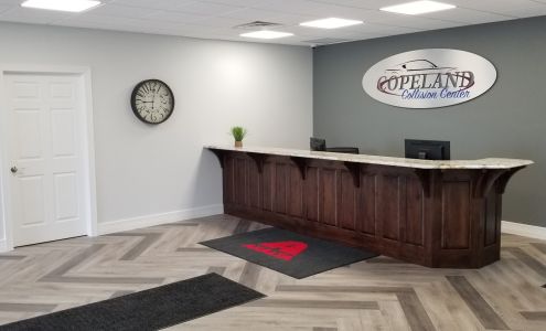 Copeland Collision Center