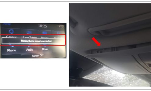 Toyota of North Charlotte Parts