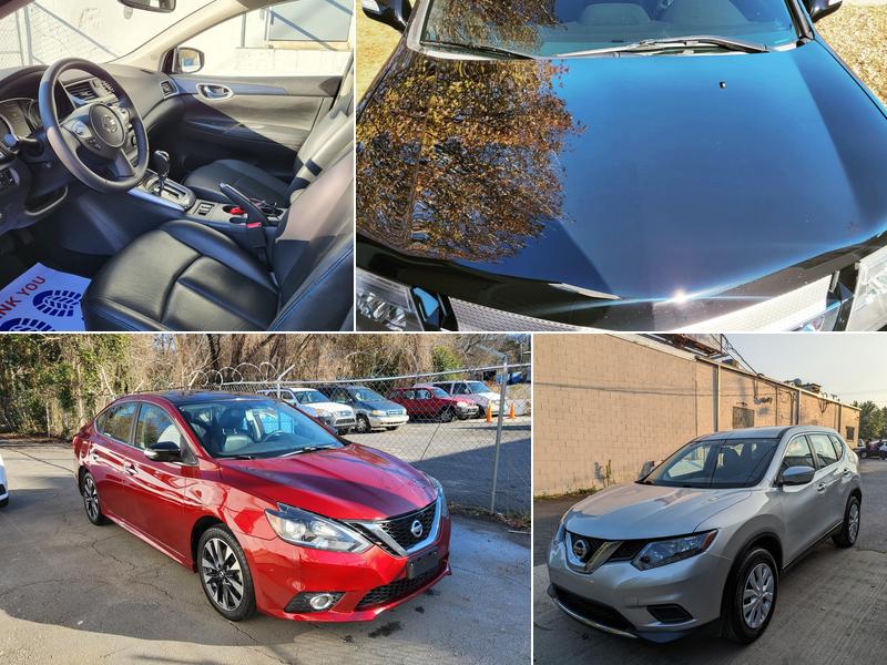 Sky charlotte auto detail