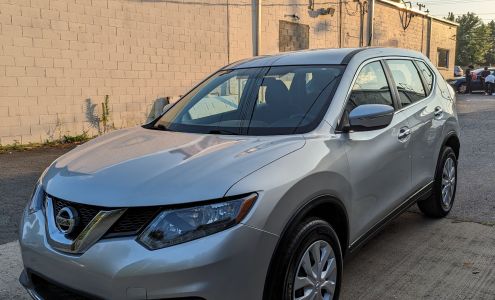 Sky charlotte auto detail