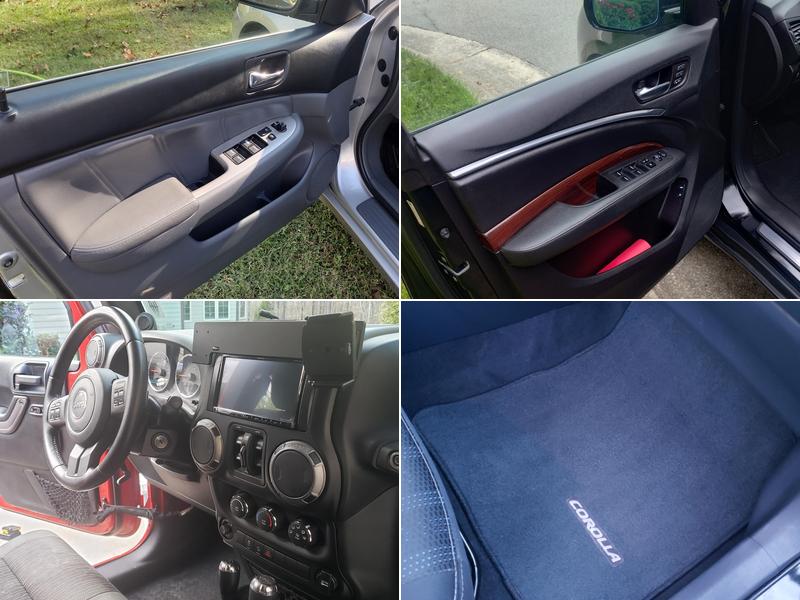 Knights Elite Mobile Detailing & Pressure washing Services