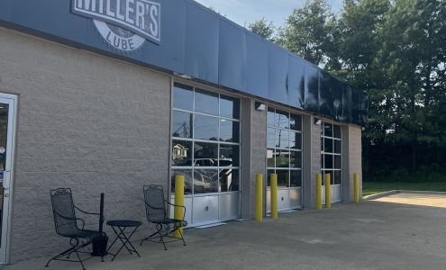 Miller's Auto Lube - TN (Selmer)