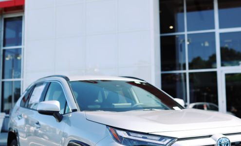 Toyota of Greensboro Parts Store