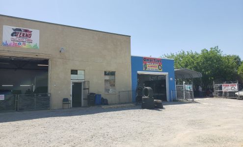 Omar Tires & Automotive Services