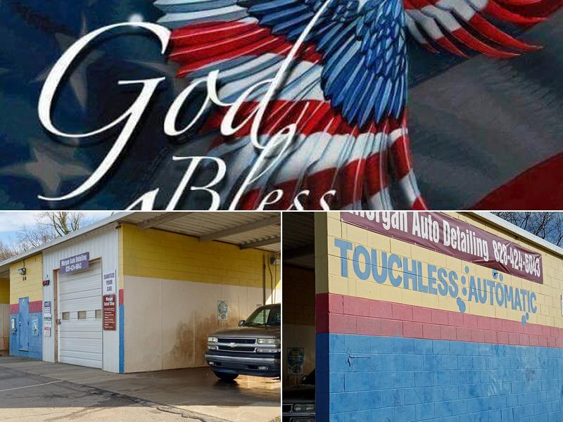 Morgan Auto Detailing