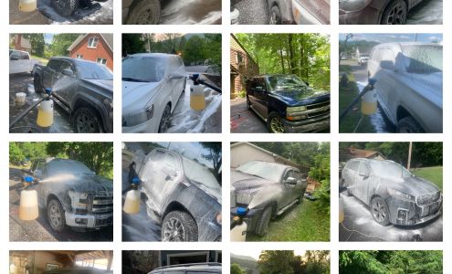 Inside and Out Auto Detailing Lake Junaluska