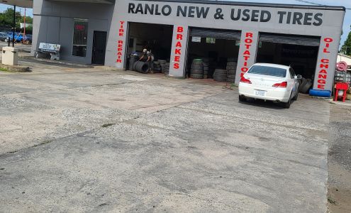 Ranlo New And Used Tires