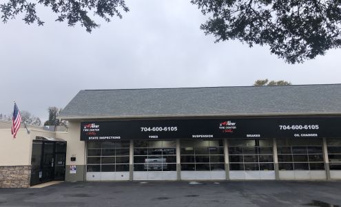 ALRAY TIRE CENTER OF SHELBY