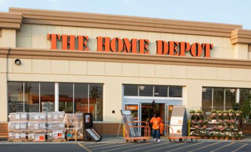 The Home Depot 296 N Plainfield Rd, West Lebanon New Hampshire 03784