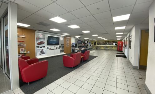 Matt Bowers Nissan Eastern Shore Service