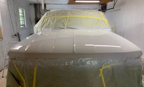 Billy Owens Body Shop