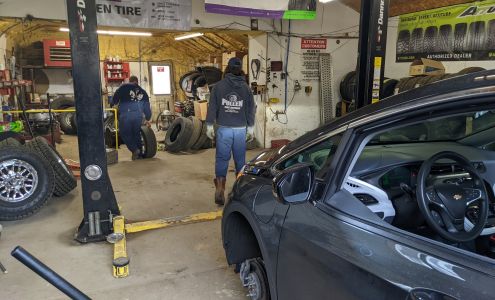 Pullen Tire Repair LLC