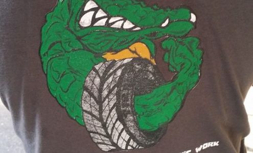 Gator Tires Shop Wayx