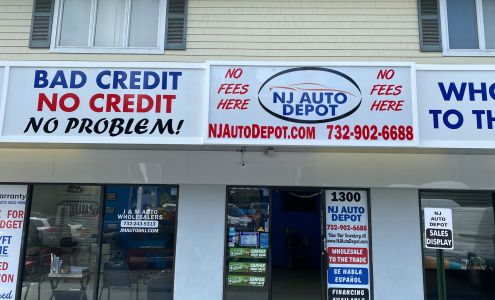 NJ AUTO DEPOT