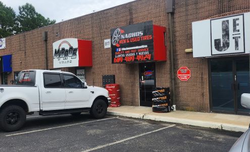 Nachos New & Used Tires LLC