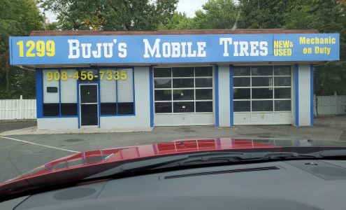 Buju's Mobile Tires & Auto
