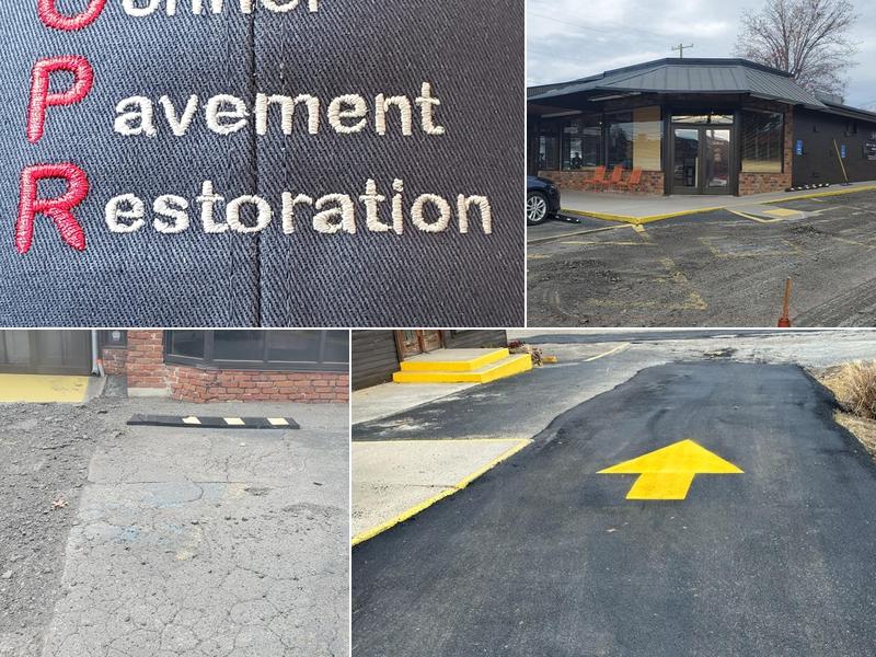 Conner Asphalt Paving Co