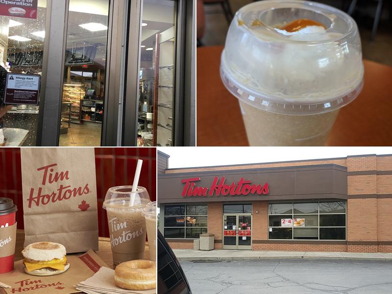 Tim Hortons
