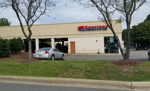 Washington Square Shopping Center