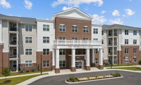 The Arbors at Williamsburg