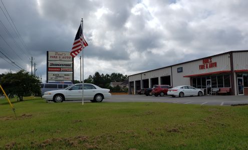 Paul's Tire & Auto