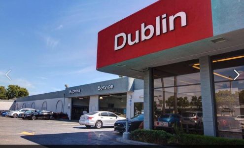 Dublin Nissan Service
