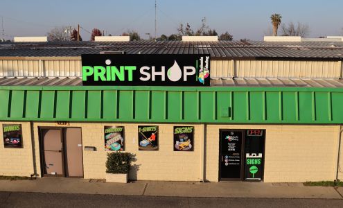 Print Shop / Wholesale printing